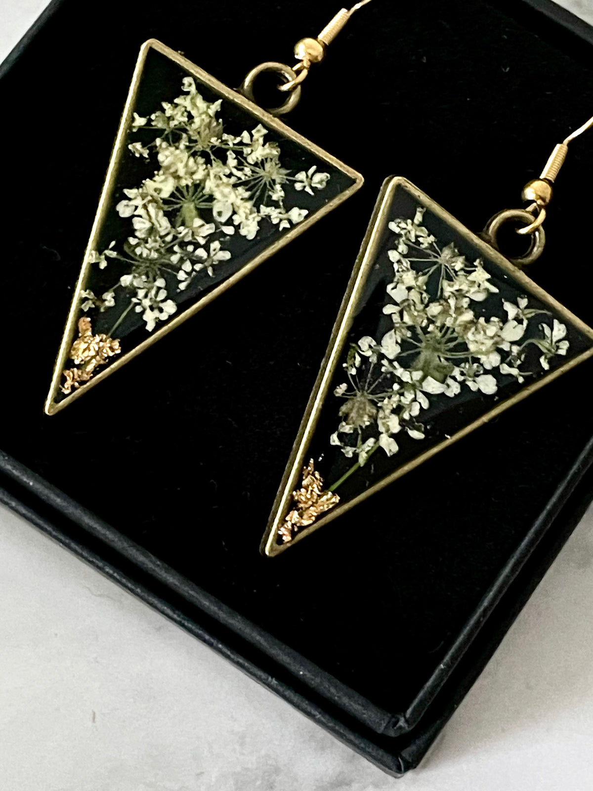 Wildflower elegant earrings