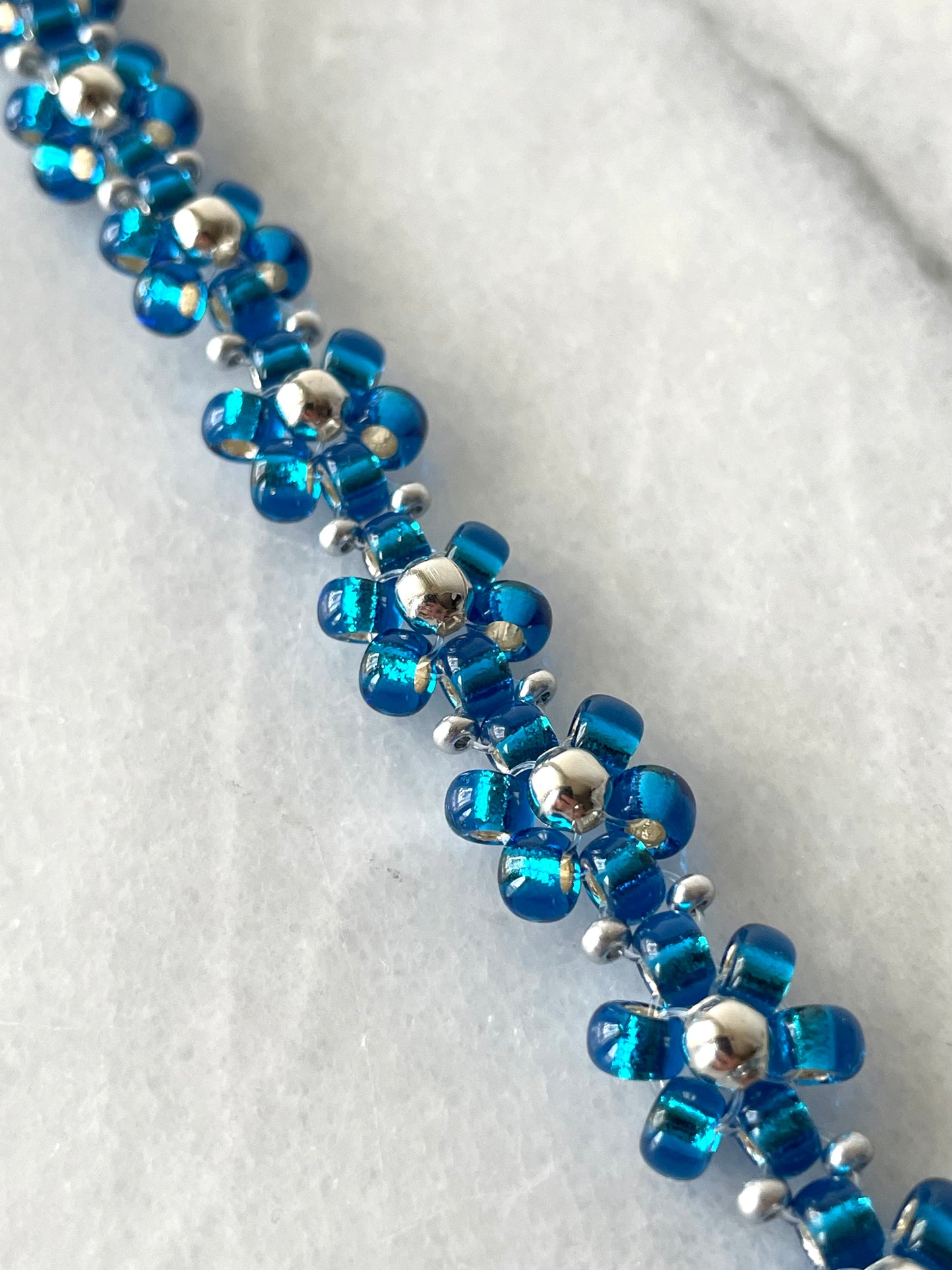 Daisy Dark Blue