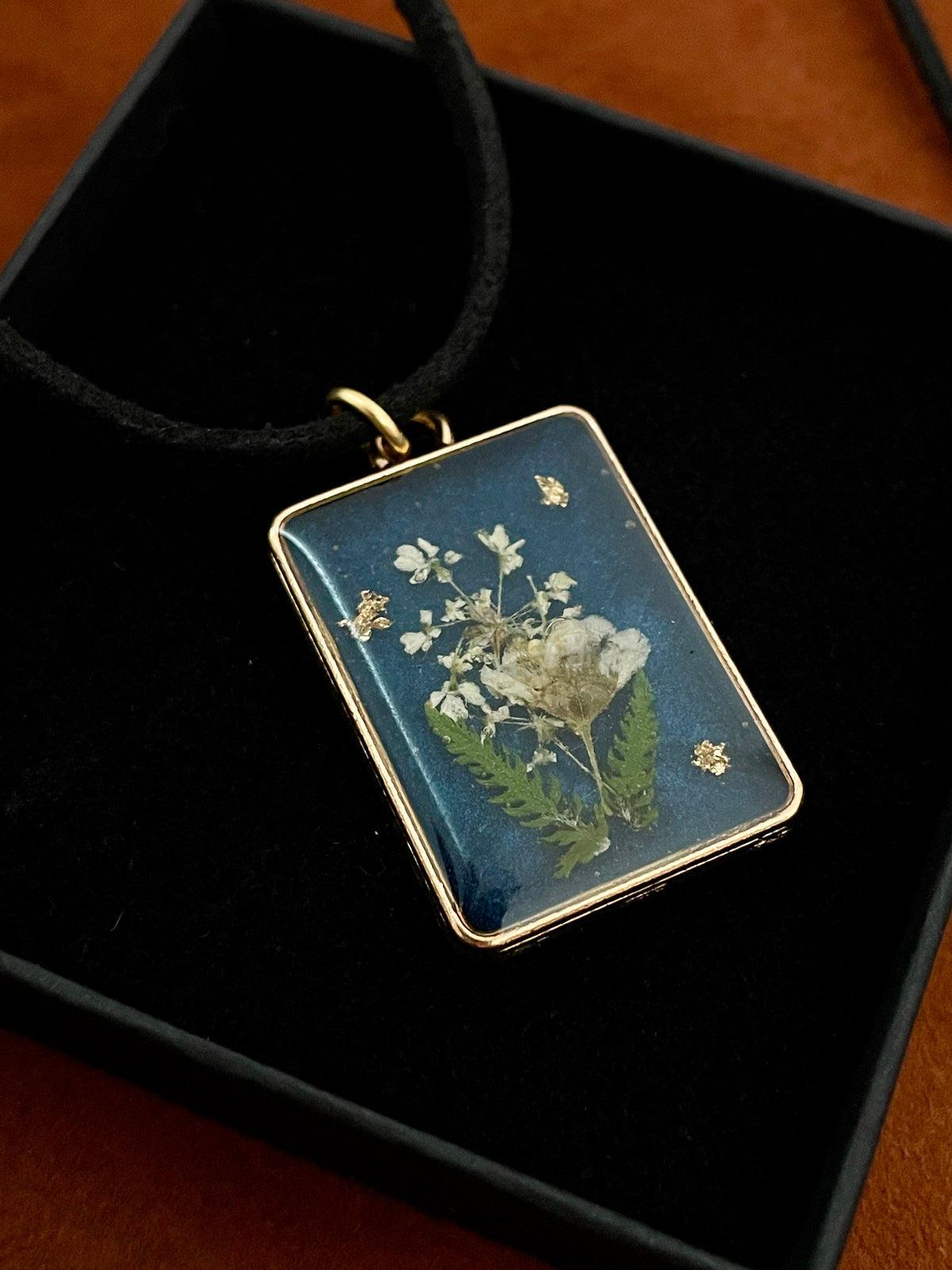 Narcissa necklace