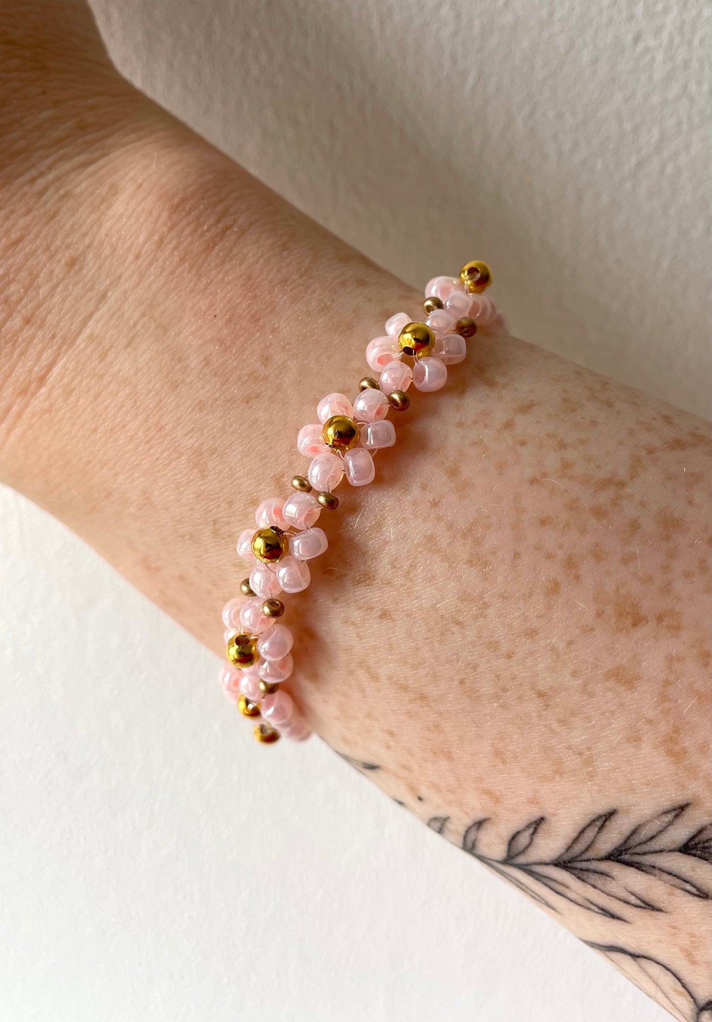 Daisy Pink