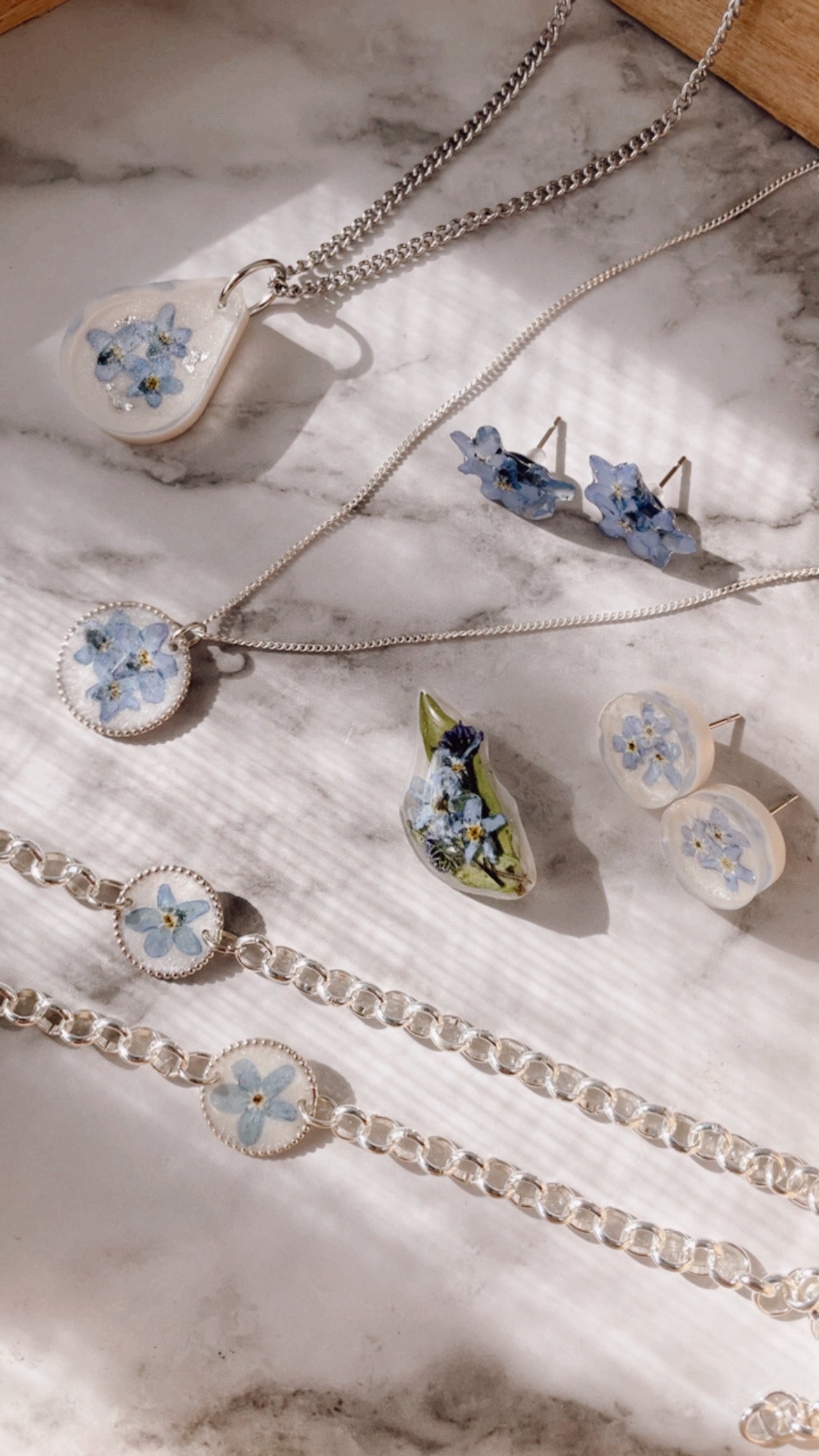 Forget me not