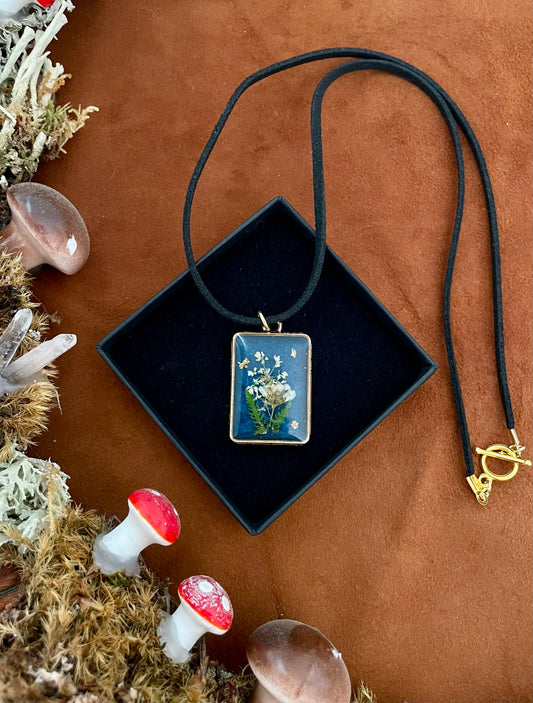 Narcissa necklace