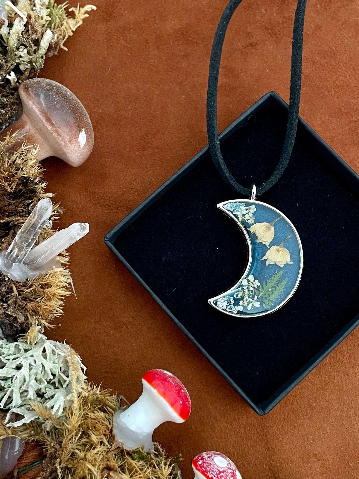 Celeste necklace