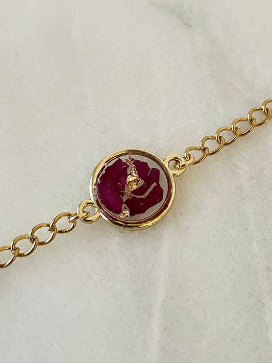 Rosegold bracelet