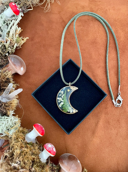 Luna necklace