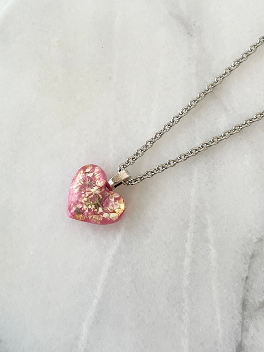 Sweetheart small necklace
