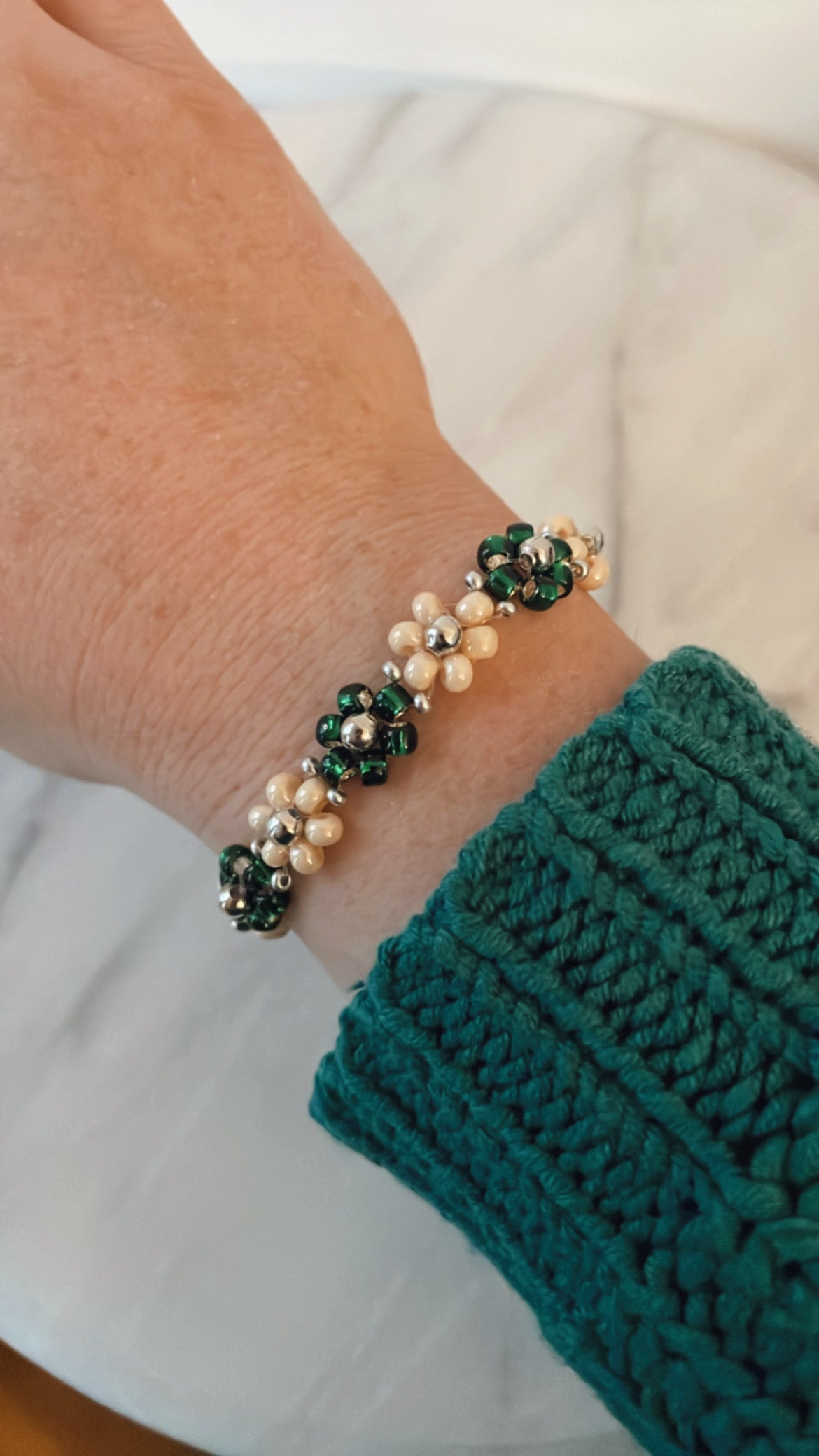 Daisy Christmas festive